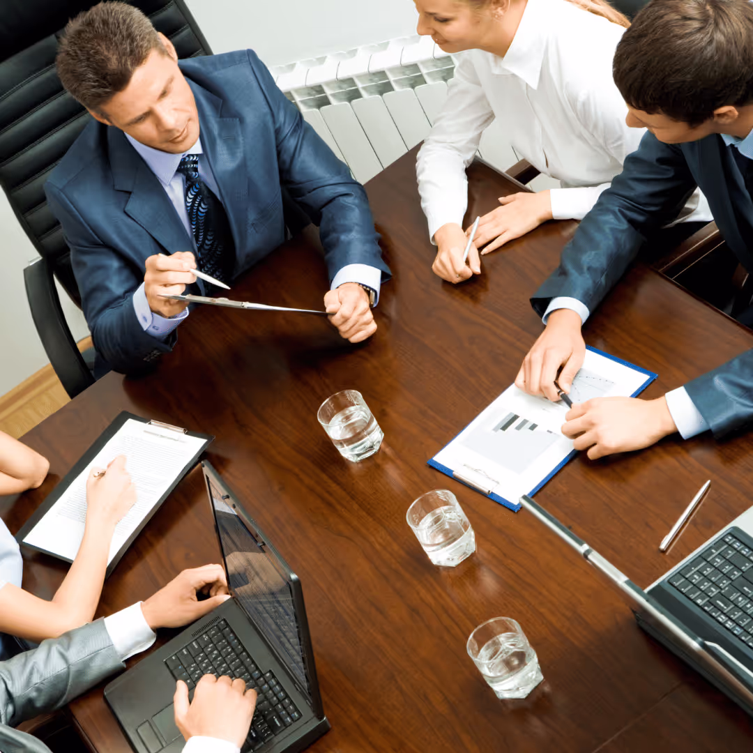 Building synergies